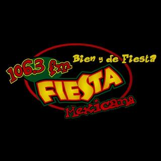 Fiesta Mexicana 106.3 FM - XHPS