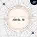 Horóscopo del día | 18 de abril de 2024
