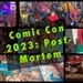 Comic Con Panama 2023 Post Mortem