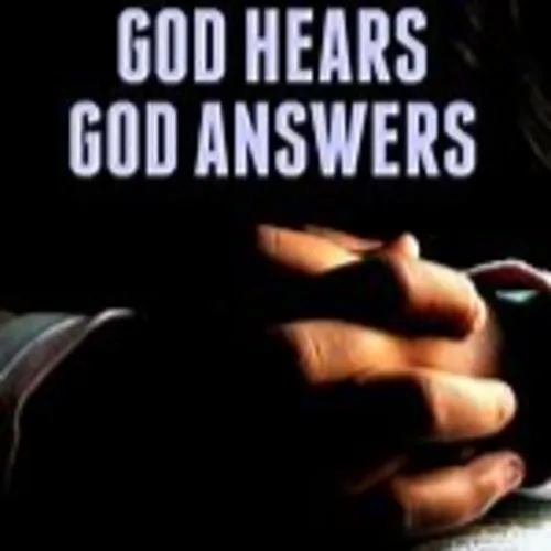  “God Hears Me”
