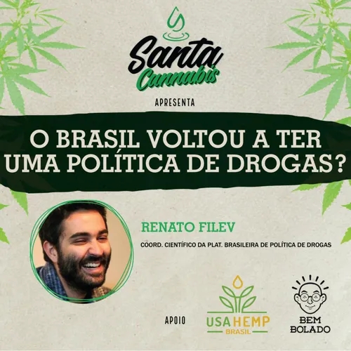 O Brasil voltou a ter uma política de drogas?