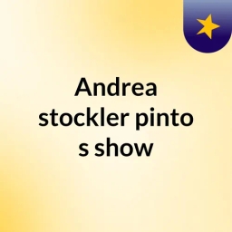 Andrea stockler pinto's show