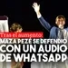 En un audio de Whatsapp, el intendente de Angaco trató de ladrón a José Castro y justificó su aumento de sueldo