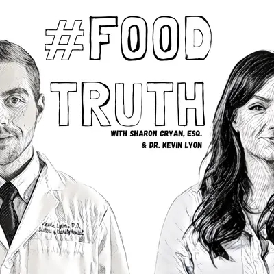 FOODTRUTH Episode 1 - Healthspan and Longevity with Dr. Jed Fahey & Dr. Rhonda Patrick