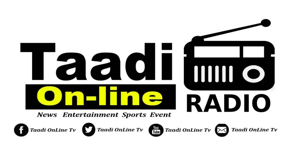 Taadi Online Radio
