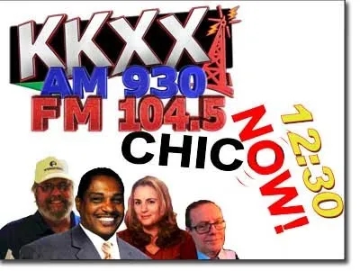 KKXX Podcast - Chico NOW!