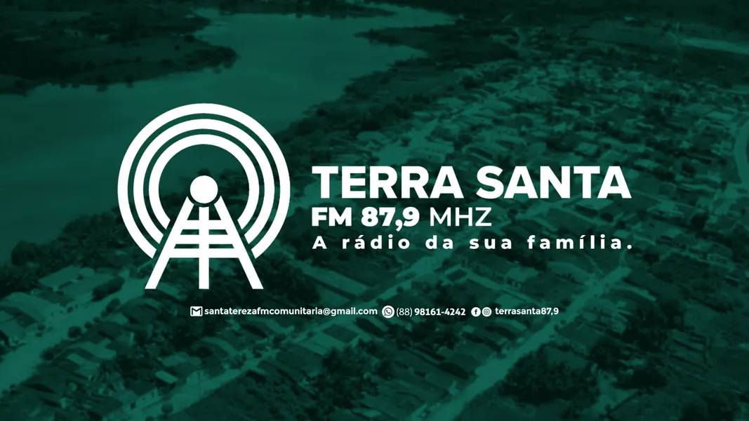 Terra Santa FM 87,9 MHz