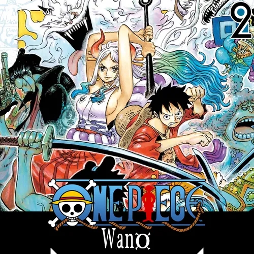 Mangá² #302 - One Piece: Wano