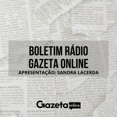 Boletim Rádio Gazeta Online (01/12/2022)