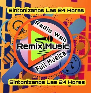 remix music radio web