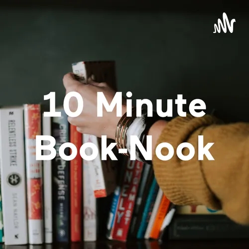 10 min book-nook