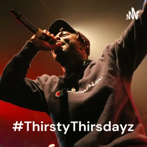#ThirstyThirsday.... Pull up with dem dranks....Featuring ya boi "King Grind" tune in every week