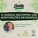 O grande encontro das associações em Brasília