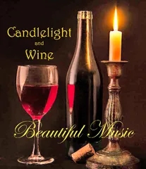Candlelight and Wine
