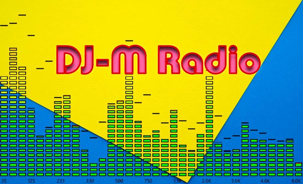 radio dj-m online