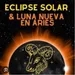 Eclipse total 4/8/8 de sol en el Este 2:21 Pm 