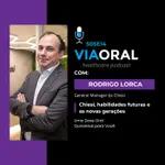 Chiesi, habilidades futuras com Rodrigo Lorca