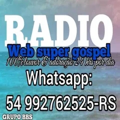 RADIO WEB SUPER GOSPEL FM