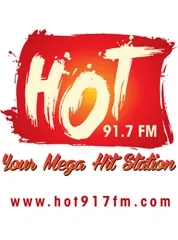 Hot 91.7 Your Mega Hit Station
