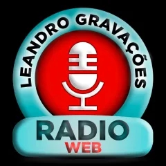 LEANDRO GRAVAÇÕES  RADIO WEB