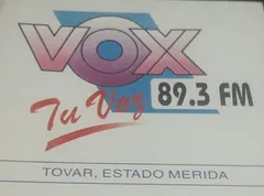 VOX 89.3 FM