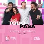 #TodoPasa - Malena Villa presenta la película 'Matadero'