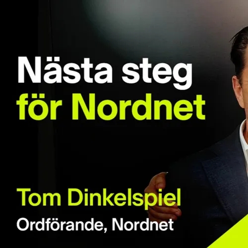 Nästa steg för Nordnet - Tom Dinkelspiel, Ordförande Nordnet - Sparpodden 470