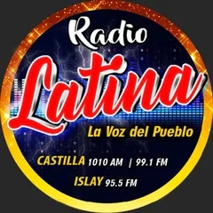 RADIO LATINA 95.5 FM - MOLLENDO