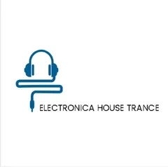 Electronica house trance