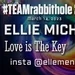  #TEAMrabbithole 285 | Love Is The Key - Ellie Michelle - March 14, 2023 