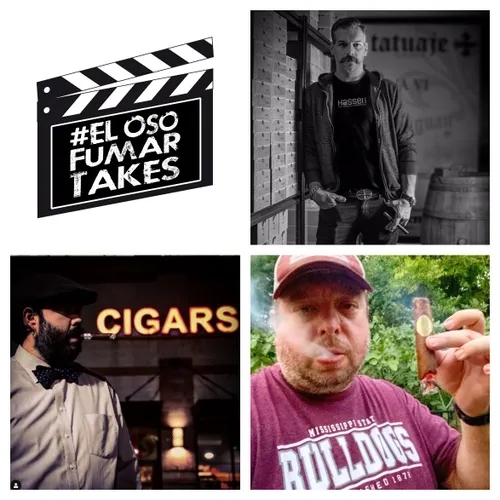 #ELOSOFUMARTAKES - 222nd Take with Pete Johnson and Ben Lee of Tatuaje Cigars & The Smoking Syndicate