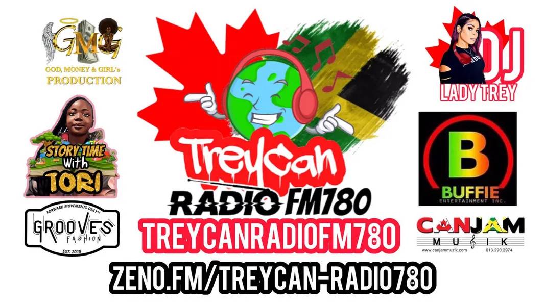 TreyCanRadio fm780
