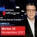 Noticias con Alonso / Martes 30 de Noviembre 2021