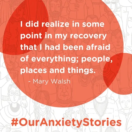 Overcoming Alcohol Addiction and Anxiety with This Hour has 22 Minutes’ Mary Walsh