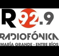 RADIOFONICA 92.9
