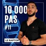#11 MADE IN FRANCE - 10 000 PAS