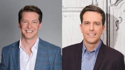 Sean Hayes & Ed Helms: Podcast No. 9
