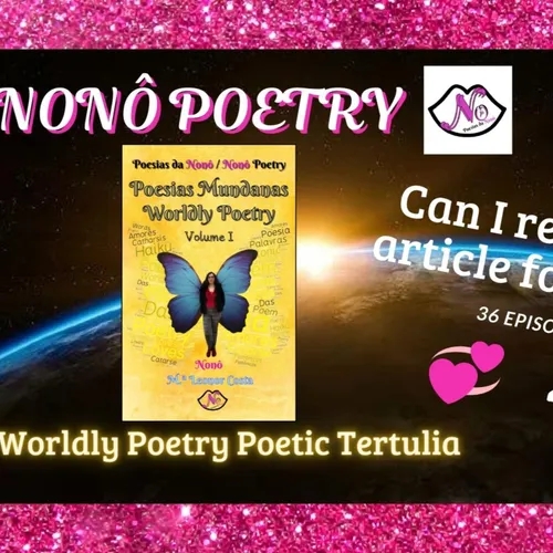 Do you want to see? Worldly Poetry Poetic Tertulia