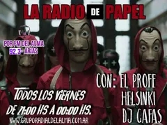 La Radio De Papel