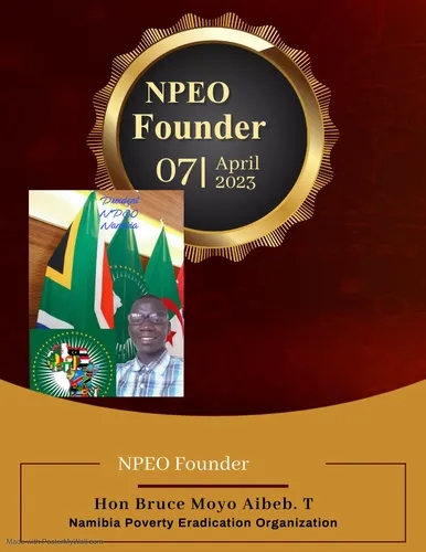 NPEO Namibia FM 