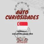 Automobile - AutoCuriosidades - GP de Singapura 2022