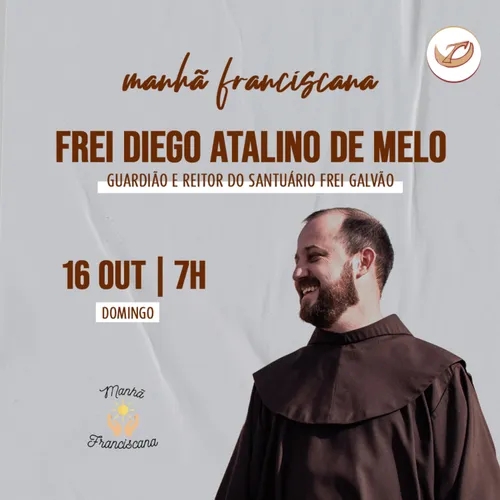 Manhã Franciscana | Programa 182 | 16.10.2022