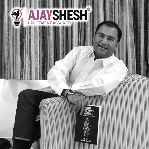 "Life Champions" Podcast by Ajay Shesh