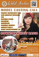 Model Casting Radio Show