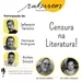 Censura na Literatura -  com Jeferson Tenório, Henrique Rodrigues e Airton de Souza