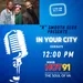 R Smooth Club Presents IN YOUR CITY! on WNSB Hot 91 "How far will go for $100 Million"
