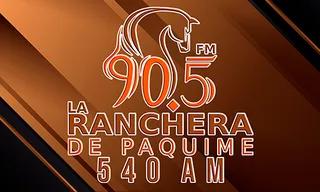 XHTX La Ranchera de Paquimé 90.5 FM