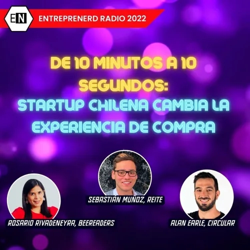  De 10 minutos a 10 segundos: startup chilena cambia la experiencia de compra