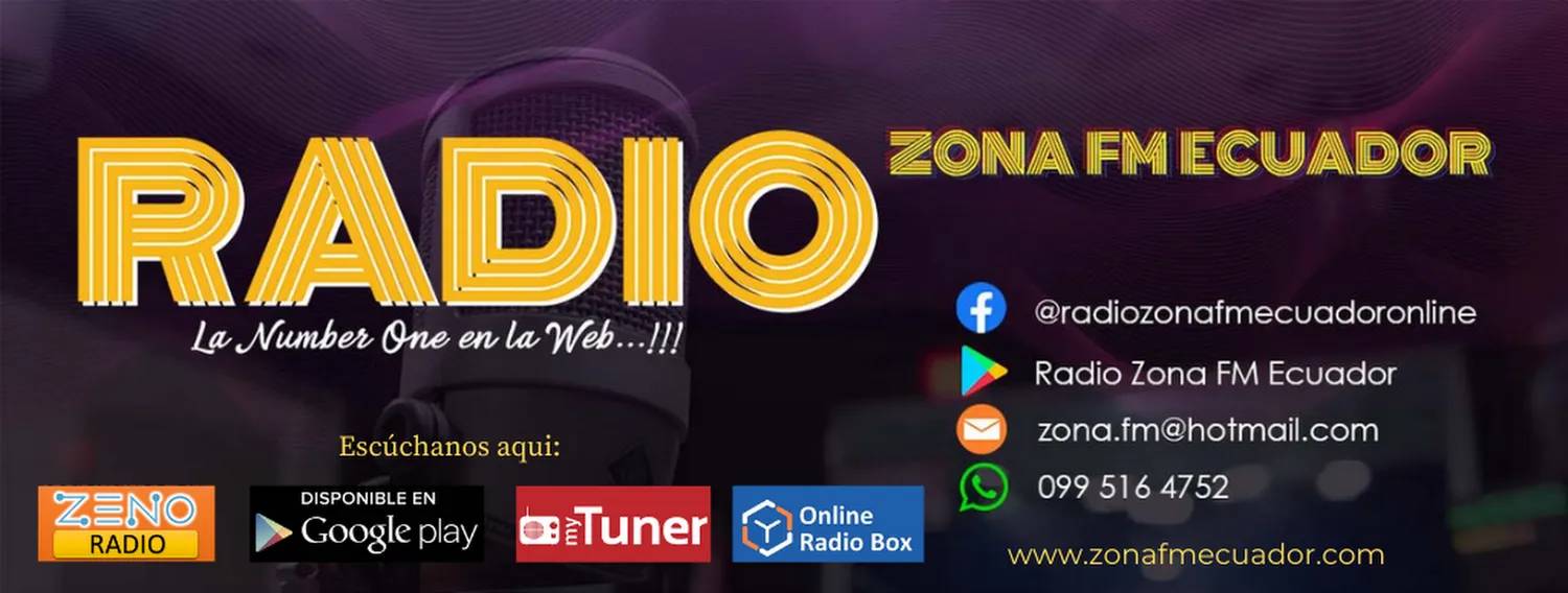 RADIO ZONA FM ECUADOR ONLINE HD