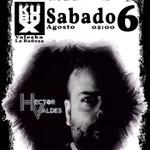 Hector V @Live Sala Kubox progressive house inicio (07-08-2022)
